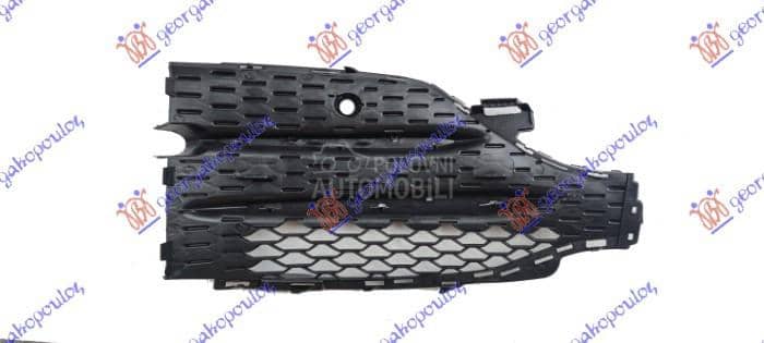 RESETKA PREDNJEG BRANIKA Desno