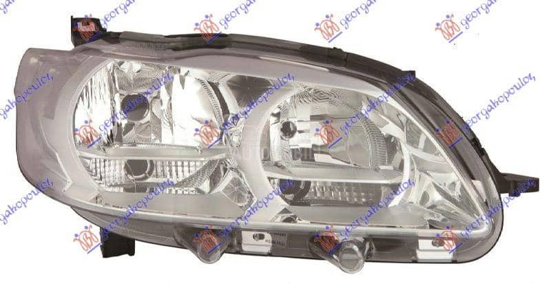 FAR ELEKTRICNI Desno