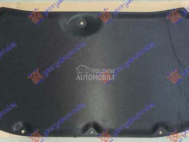 IZOLACIJA HAUBE za Lexus RX od 2020. do 2023. god.