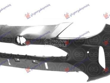 PREDNJI BRANIK GORNJI za Toyota Yaris Cross za 2021. god.