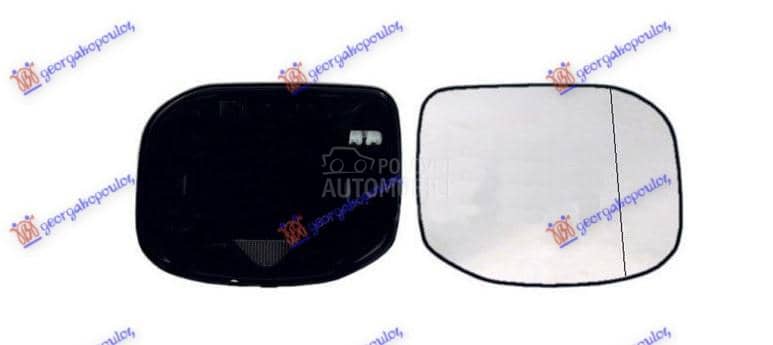 STAKLO RETROVIZORA SA...