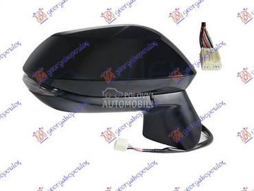 RETROVIZOR ELEKTRICNI SA... za Toyota Corolla od 2018. do 2023. god.