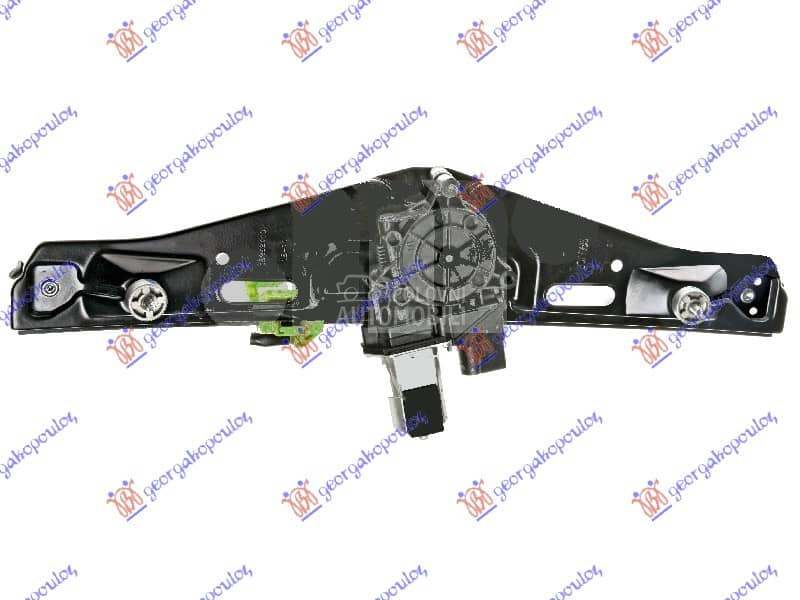 PODIZAC ZADNJEG PROZORA...