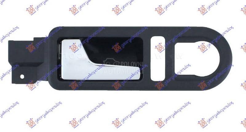 KVAKA PREDNJIH VRATA...