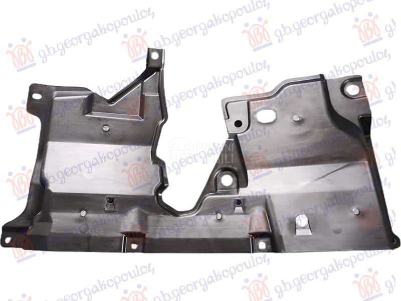 ZASTITA PODA PLASTICNA