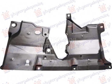 ZASTITA PODA PLASTICNA za Lexus RX od 2015. do 2020. god.