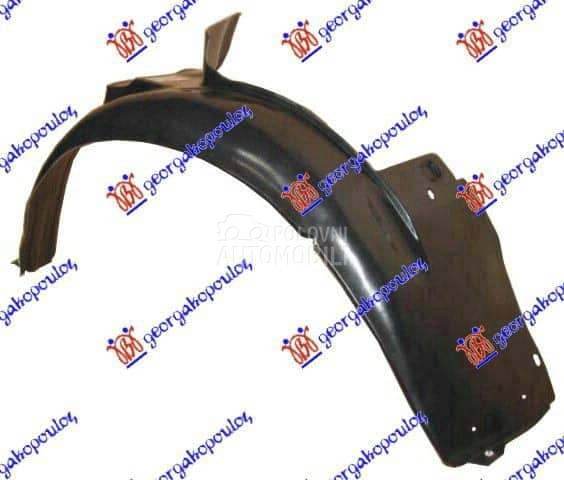 POTKRILO PLASTICNO Desno