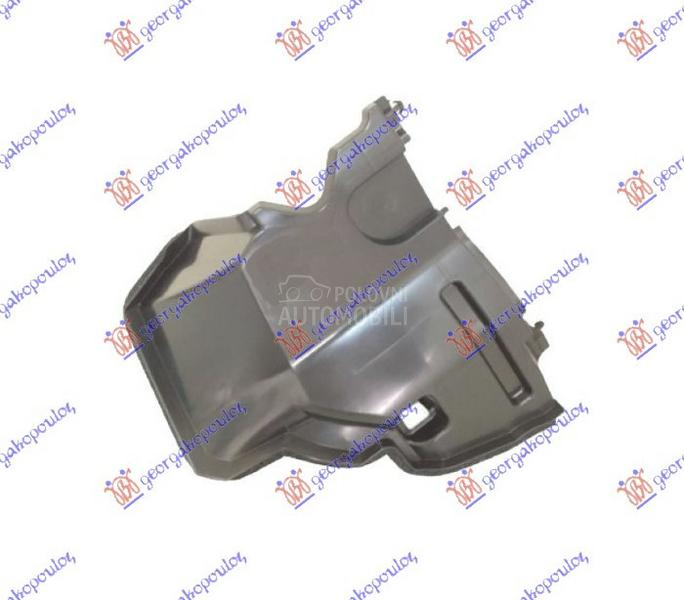 NOSAC HLADNJAKA VERTIKALNI PLA