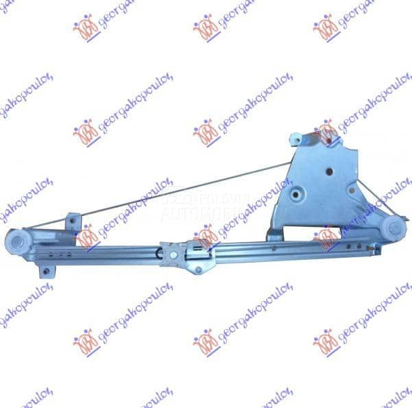 PODIZAC ZADNJEG PROZORA...