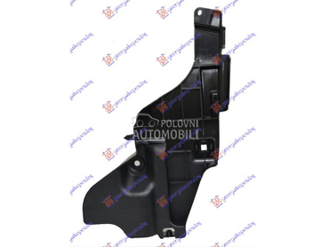 NOSAC ZADNJEG BRANIKA DONJI PL za Lexus RX od 2015. do 2020. god.