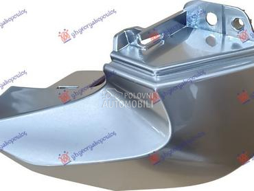 LAJSNA PVC MASKE DONJA BOCNA S za Lexus RX od 2015. do 2020. god.