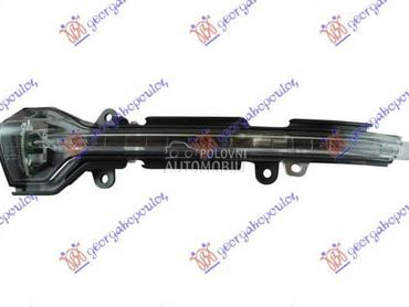 MIGAVAC U RETROVIZORU Levo za Seat Leon od 2013. do 2017. god.