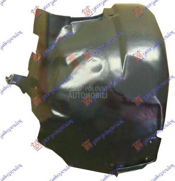 POTKRILO PLASTICNO Desno