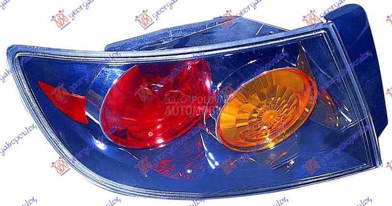 STOP LAMPA SPOLJASNJA 4...