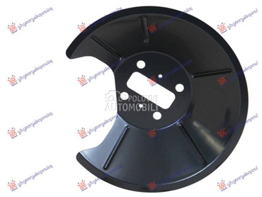 ZASTITA ZADNJEG KOCIONOG... za Ford Focus od 1998. do 2004. god.