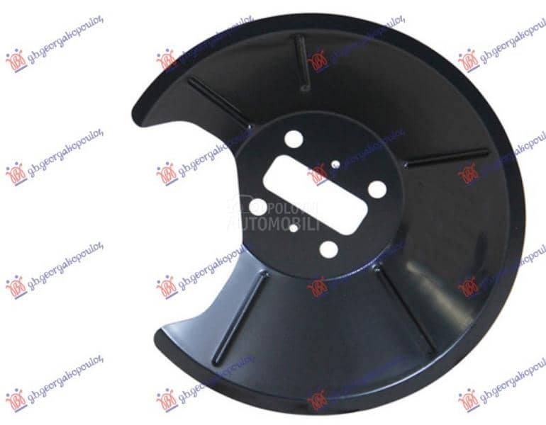 ZASTITA ZADNJEG KOCIONOG...