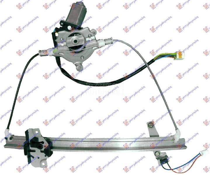 PODIZAC PREDNJEG PROZORA...