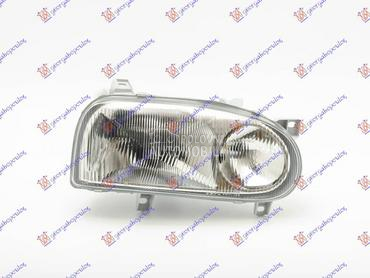 FAR DUPLO SOCIVO Desno za Volkswagen Golf 3 od 1992. do 1998. god.