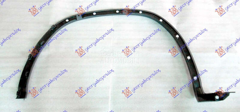 RUB PLASTICNI PREDNJEG BLATOBR