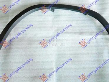 RUB PLASTICNI PREDNJEG BLATOBR za Lexus RX od 2015. do 2020. god.