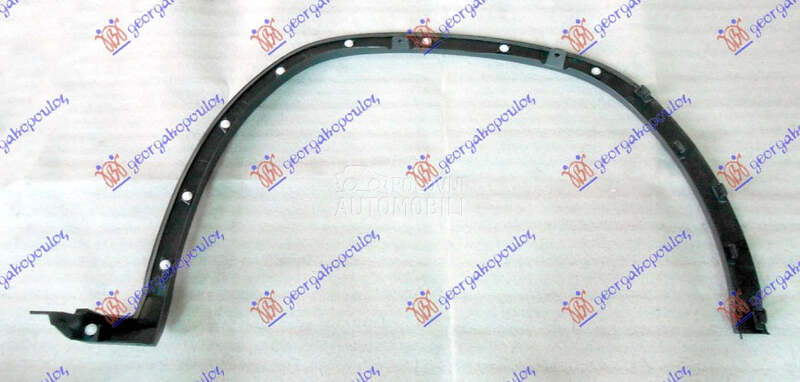 RUB PLASTICNI PREDNJEG BLATOBR