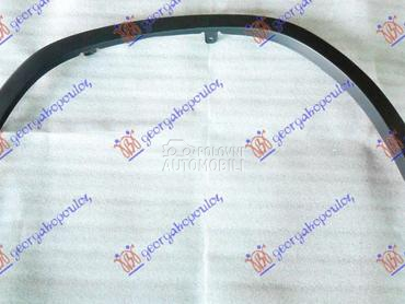 RUB PLASTICNI PREDNJEG BLATOBR za Lexus RX od 2015. do 2020. god.