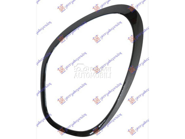 OKVIR FARA CRNI Desno za MINI Countryman od 2011. do 2016. god.