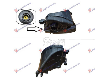 POSUDA ZA ANTIFRIZ za BMW Serija 7 od 2015. do 2019. god.