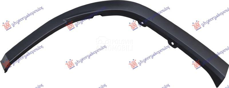 RUB PLASTICNI ZADNJEG BLATOBRA