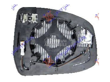 STAKLO RETROVIZORA SA... za Ford Focus od 2011. do 2014. god.
