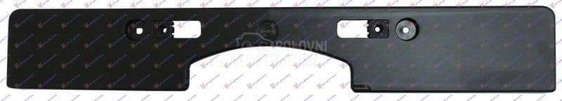 drZAC PREDNJE TABLICE...