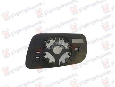 STAKLO RETROVIZORA SA Desno za Volkswagen Passat B5.5 od 2000. do 2005. god.