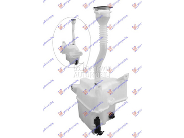 POSUDA ZA TECNOST BRISACA (MOT za Lexus RX od 2015. do 2020. god.