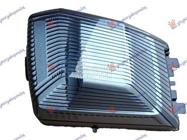 MIGAVAC U KRILU CRNI 18- Levo za Mercedes Benz G Klasa za 1989. god.