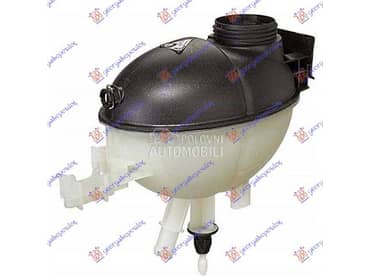 POSUDA ZA ANTIFRIZ za Mercedes Benz GLK Klasa od 2012. do 2015. god.