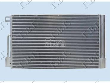 HLADNJAK KLIME BENZIN/DIZEL za Peugeot Bipper za 2008. god.