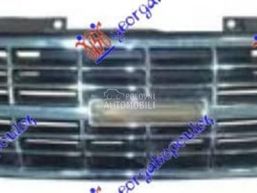 PVC MASKA HROM 2WD za Isuzu D-Max od 2007. do 2013. god.