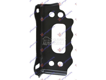 NOSAC HLADNJAKA METALNI Levo za Toyota Corolla od 2007. do 2011. god.