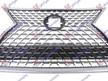 PVC MASKA za Lexus RX od 2020. do 2023. god.