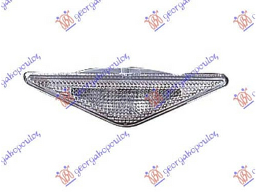 MIGAVAC U KRILU BELI za Ford Mondeo od 2000. do 2007. god.