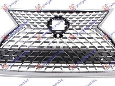 PVC MASKA (PDS SENZORI) (KAMER za Lexus RX od 2020. do 2023. god.