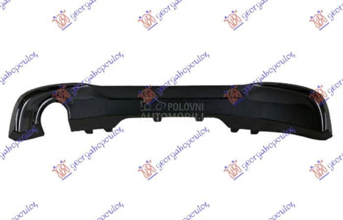 SPOJLER ZADNJEG BRANIKA