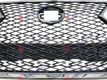 PVC MASKA HROM (PDS SENZOR) (F za Lexus RX od 2020. do 2023. god.