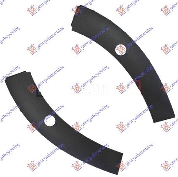 RUB PLASTICNI PREDNJEG BRANIKA