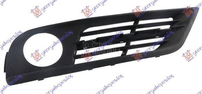 RESETKA PREDNJEG BRANIKA Desno