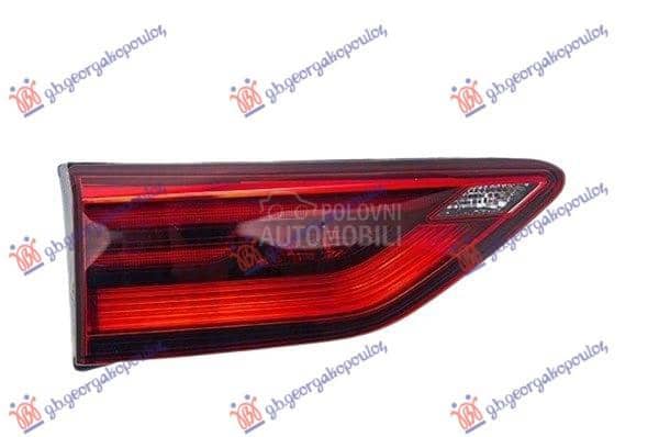 STOP LAMPA UNUTRASNJA LED Levo