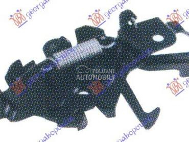 BRAVA HAUBE za Toyota Hilux od 1998. do 2001. god.