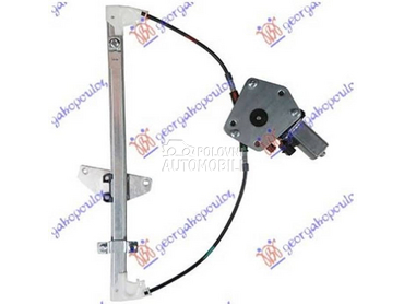 PODIZAC PREDNJEG PROZORA... za Chevrolet Spark od 2010. do 2013. god.