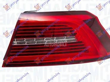 STOP LAMPA SPOLJASNJA LED... za Volkswagen Passat B8 od 2015. do 2019. god.