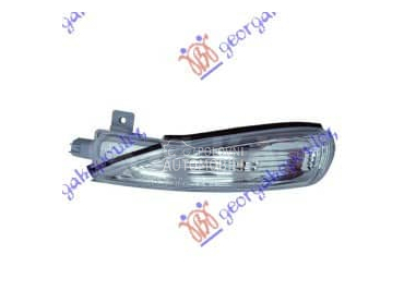 MIGAVAC U RETROVIZORU Desno za Mazda 3 od 2008. do 2013. god.